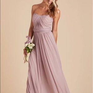 Mauve Bridesmaids dress - Size XL - make an offer for a great deal